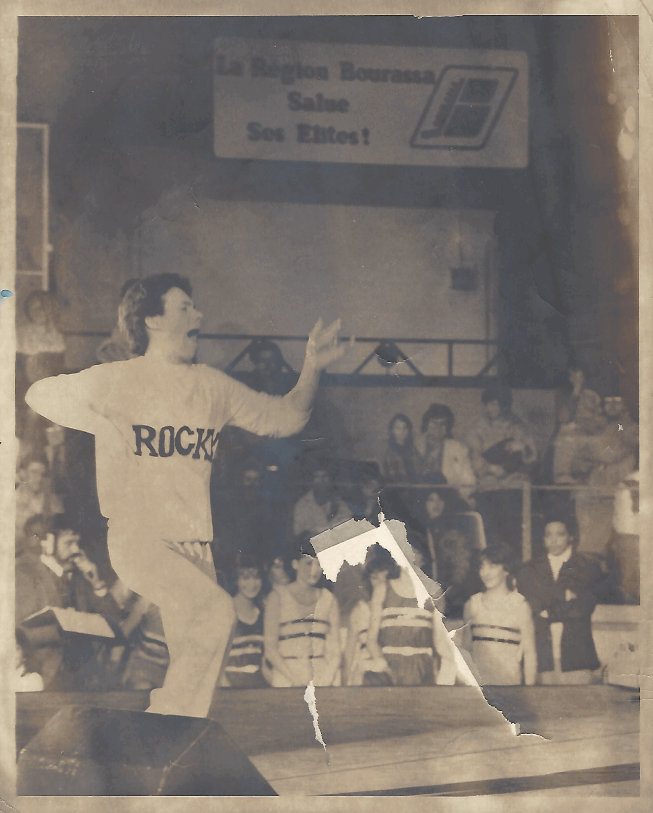 Photo-Marc-André-Rocky-1983 Première conférence de motivation