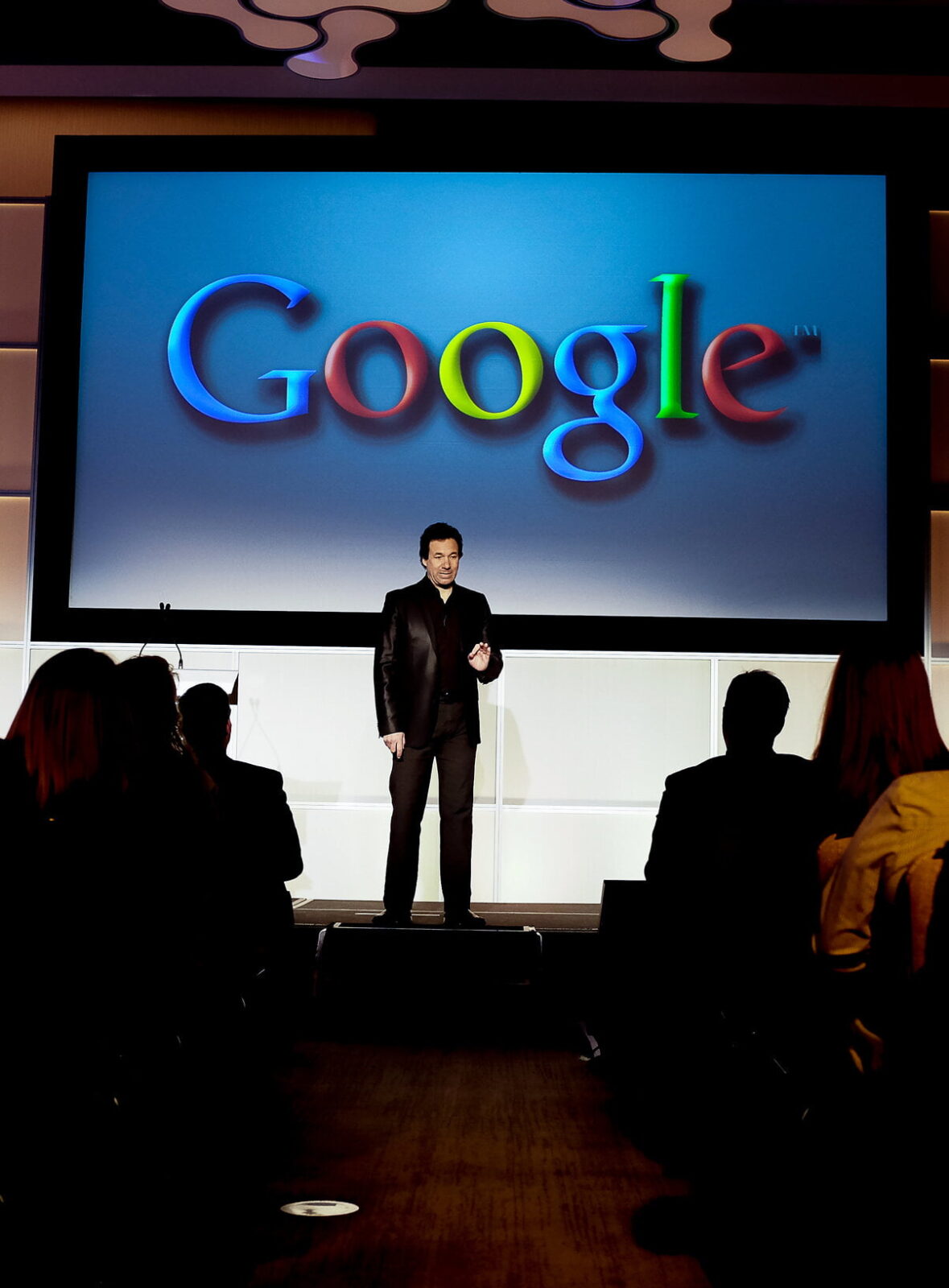 Biographie - Marc André Morel Conférencier