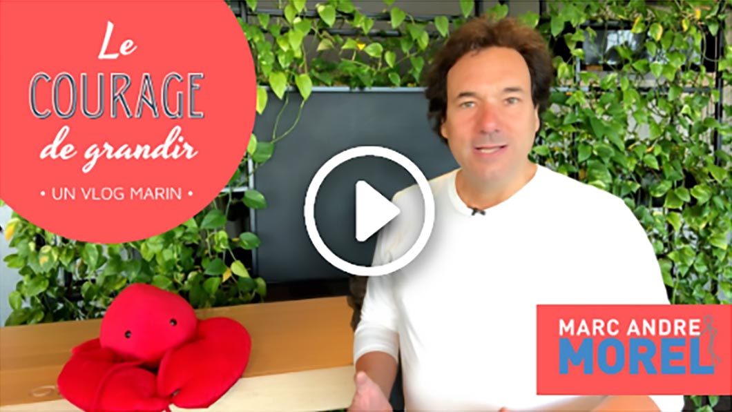 Le courage de grandir et de se réinventer | Vlog