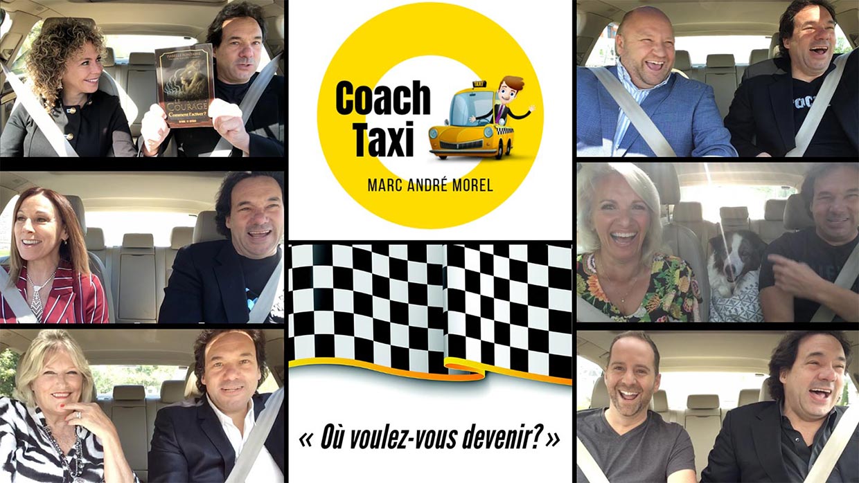 Coach Taxi