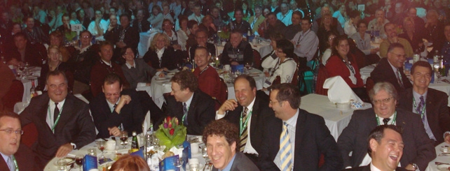 Marc André Morel Conférencier